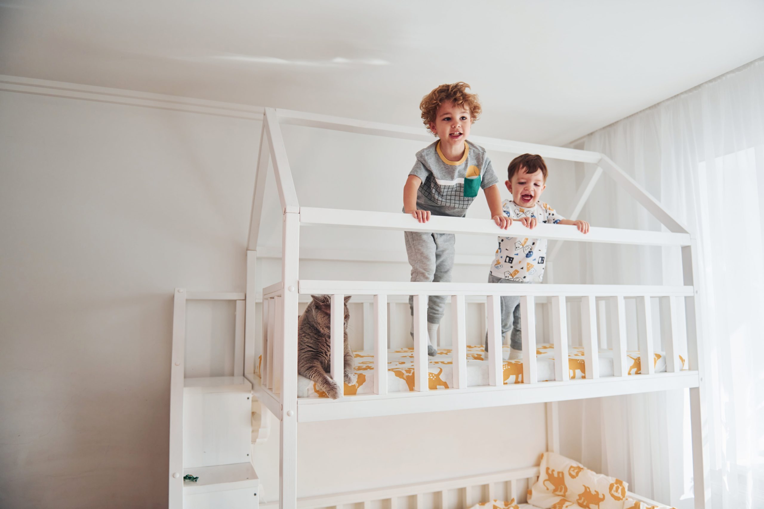 Space-Saving Sleep Solutions: The Ultimate Guide to Stylish Best Bunk Beds